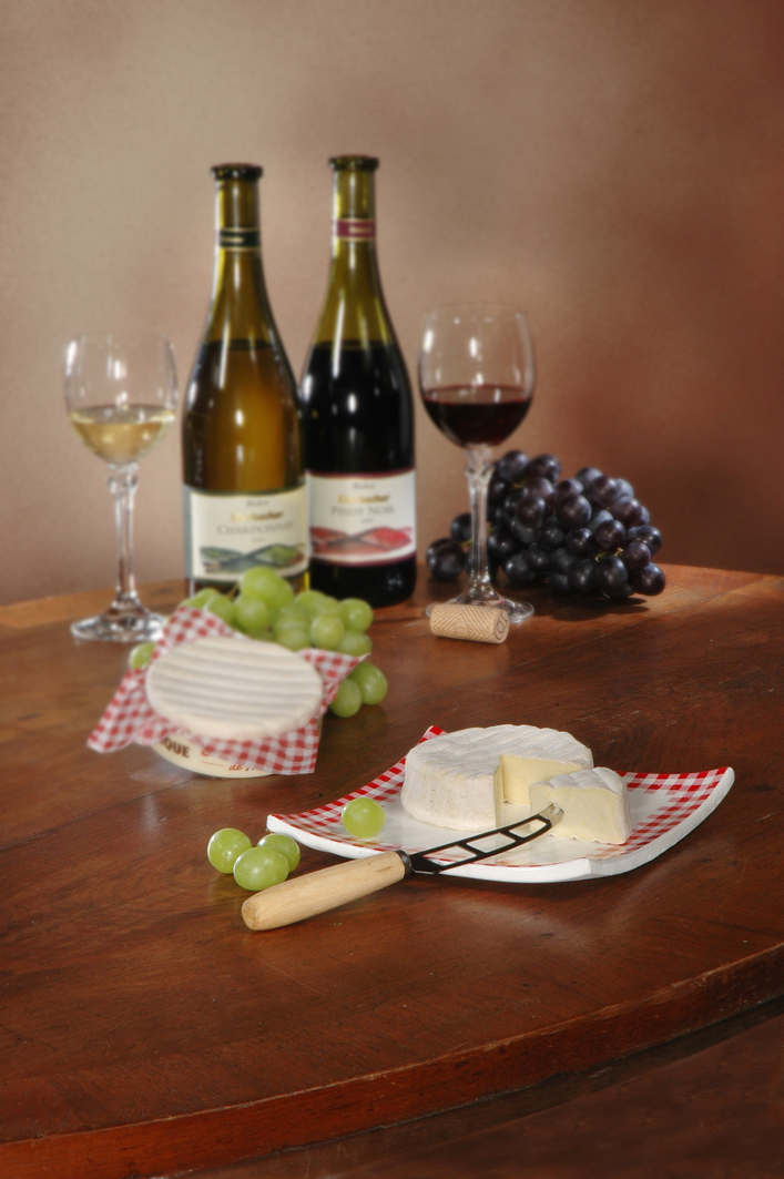 Käse und Wein – eine geschmackvolle Symphonie