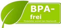 Profimixer Vitamix jetzt mit BPA-freiem Tritan-BehÃ¤lter verfÃ¼gbar