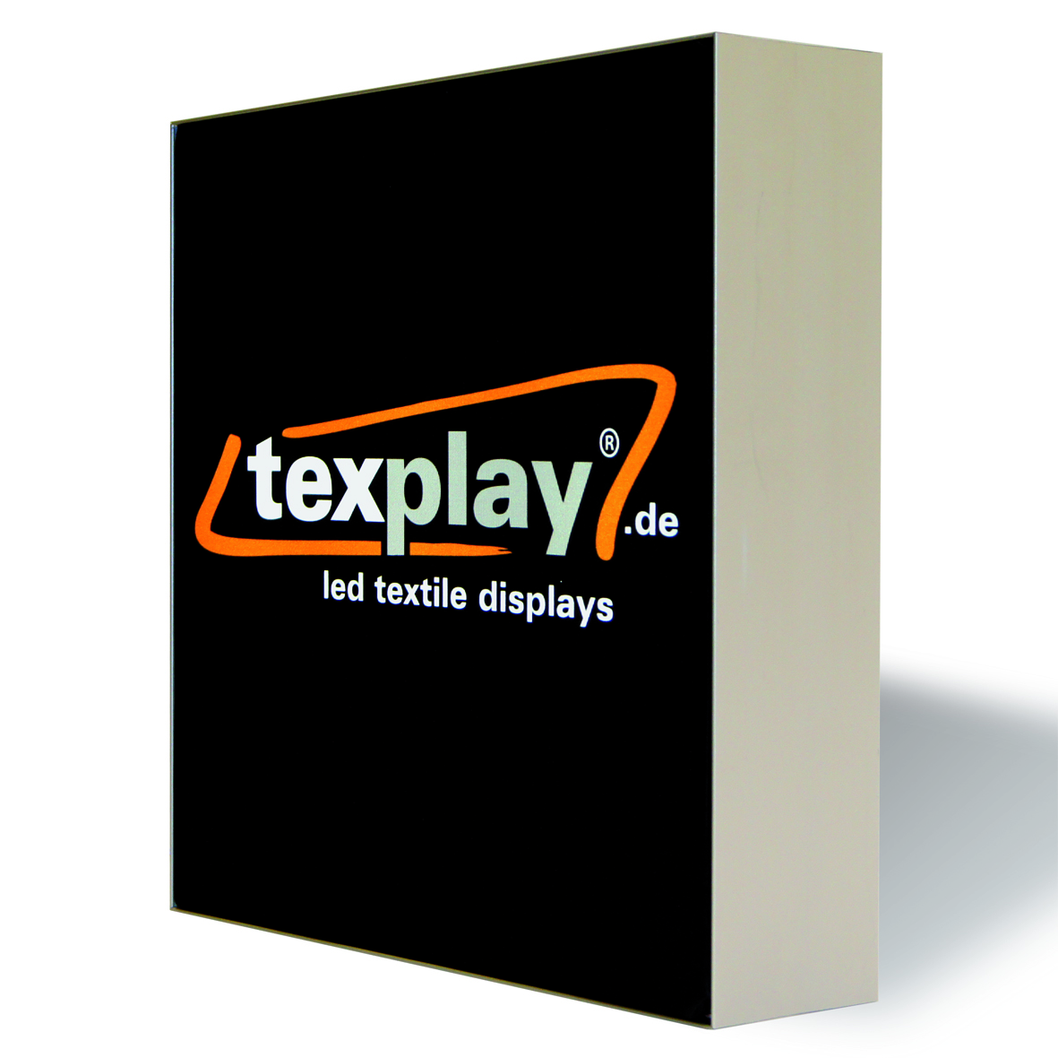 texplay - Das Leuchtdisplay mit wechselbaren Motiven