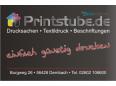 Flyer drucken lassen durch die Online Druckerei Printstube.de