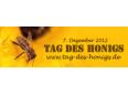21. Internationaler Tag des Honigs am 7. Dezember 2012