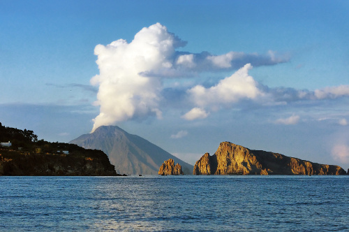 Italien-Liparische Inseln: Das schönste Inselarchipel des Mittelmeers