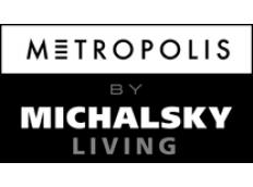 Die neue Michael Michalsky Teppichkollektion - Metropolis by Michalsky living