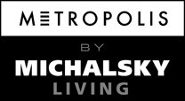 Die neue Michael Michalsky Teppichkollektion - Metropolis by Michalsky living