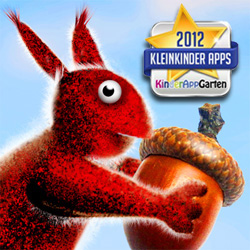 Preisverleihung Kinder App Preis 2012: 