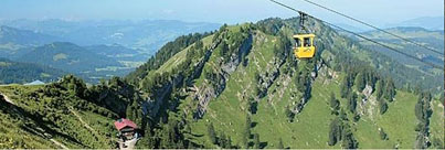 ReiseschnÃ¤ppchen & Kurz-UrlaubsschnÃ¤ppchen in Oberstaufen, AllgÃ¤u