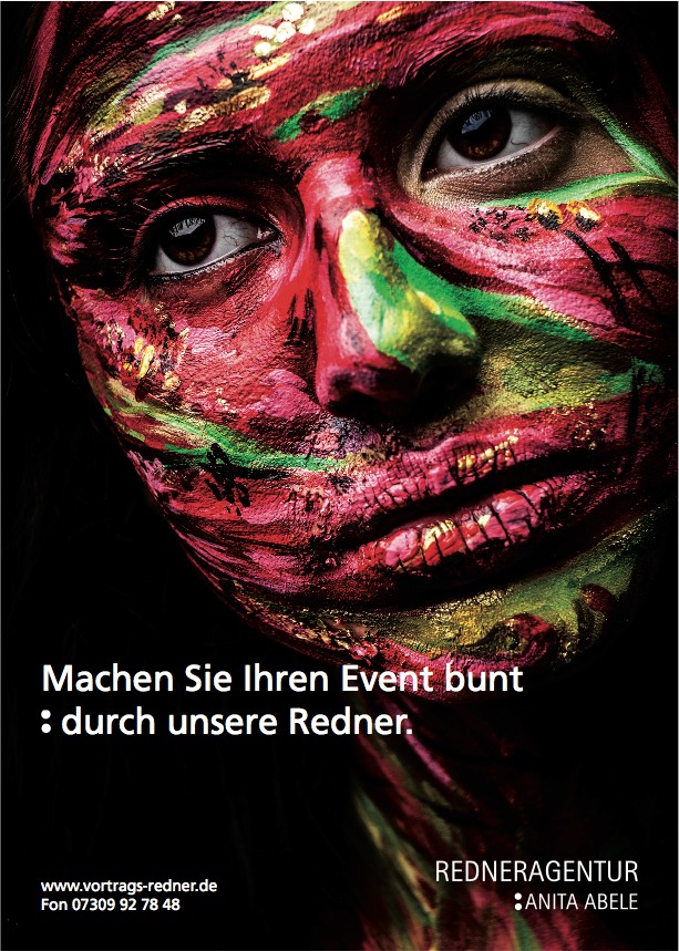 Wir machen Ihren Event bunt