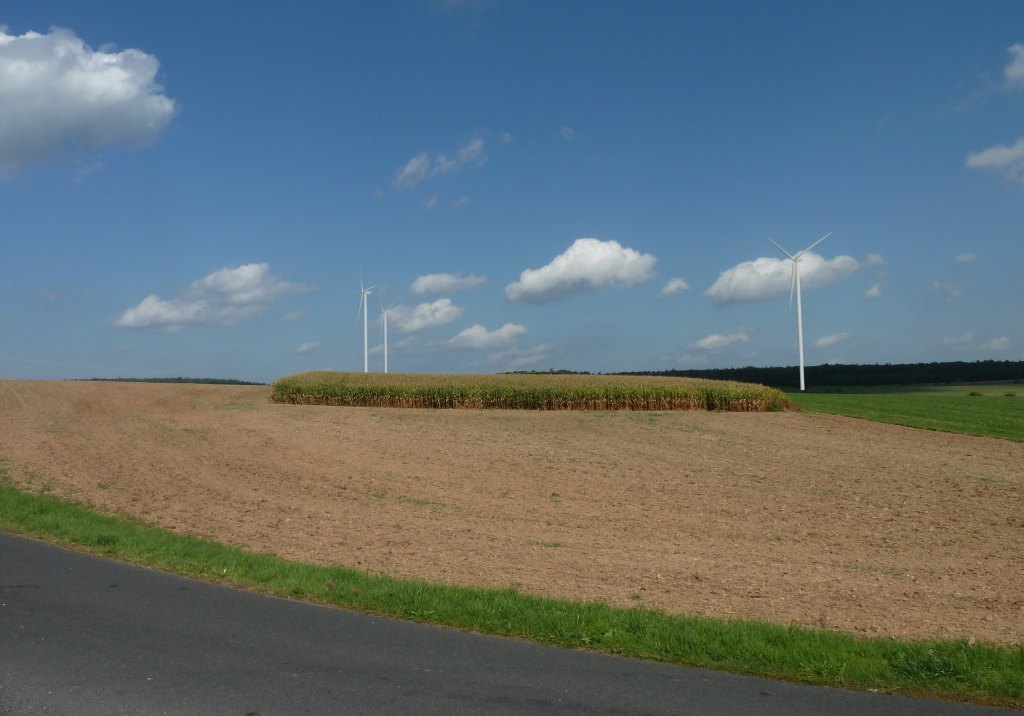 Emissionsstart des Windparks Bayerischer Odenwald von Green City Energy - Ökologische Geldanlage mit 236 Prozent prognostizierter Gesamtausschüttung