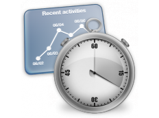 Vollautomatische Zeiterfassung für den Mac mit Timing
