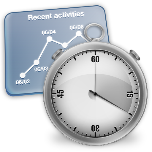 Vollautomatische Zeiterfassung für den Mac mit Timing