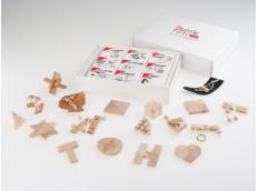 Neue Puzzle Party Knobelspiele von toys-for-all