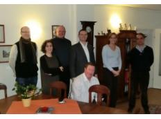 Internationales Projekt-Treffen in Dieburg