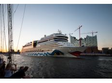 RuS Park and Cruise: Am 12. März beginnt die Kreuzfahrtsaison 2013