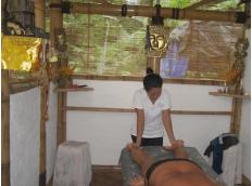 Massage-Training und Urlaub auf Bali.