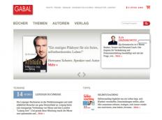 opus 5 verleiht dem GABAL Verlag ein neues digitales Gesicht