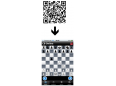 QR-Schach mit iPhone, iPad und Android