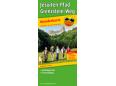 Neue Wanderkarte für Jesuiten-Pfad und Grenzstein-Weg