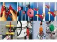 Lockout Tagout Komplettprogramm: Blockieren, Verriegeln und Kennzeichnen