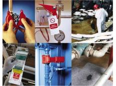 Lockout-Tagout: Effektiv Verriegeln, Blockieren und Arbeitsplatz absichern