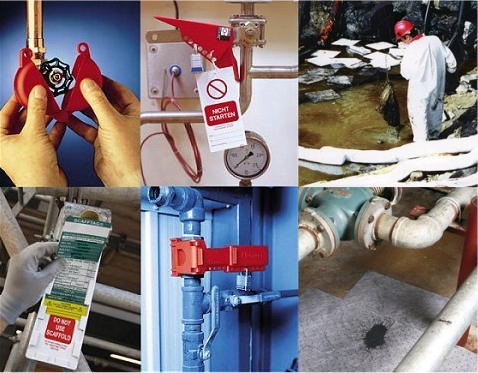 Lockout-Tagout: Effektiv Verriegeln, Blockieren und Arbeitsplatz absichern