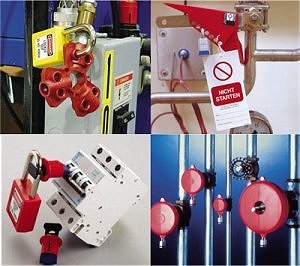 Lockout/Tagout: Brady-Systeme zum Absichern von Gefahrenbereichen