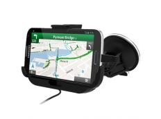 Speziell angepasst Galaxy S4 KFZ Halterungen ermöglichen das Smartphone sicher und legal im Auto zu nutzen. Es bekommt einen festen Platz und kann in einer bequemen Position aufgestellt werden.