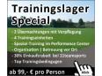 Fußball-Trainingslager "aus einer Hand" - professionell und preiswert