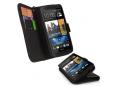 Hochwertige Hüllen und Taschen sind auch für das HTC One verfügbar. Bei der Auswahl zwischen hochwertigen Ledertaschen und bunten Schutzhüllen ist im HTC One Zubehör die volle Bandbreite an Schutzmöglichkeiten gegeben.