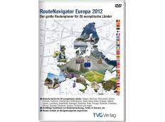 Der Frühlingstrend: Slow Travelling mit dem Cabrio und RouteNavigator Europa 2012