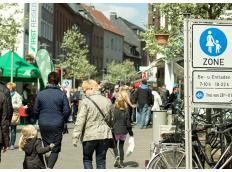 Erster Verkaufsoffener Sonntag im Juni