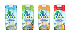 Frauen-Power mit Vita Coco:  Natürliches Sportgetränk erfrischt Läuferinnen und Besucher des Womenʼs Run Hamburg 2013