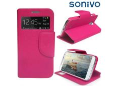 Sie suchen Schutz für Ihr neues Galaxy S4? Mit einer eleganten Ledertasche kann das Samsung Flaggschiff von allen Seiten geschützt werden.