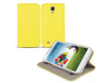 Lust auf einen neuen Style? Die Galaxy S4 Ledertasche Style Stand ist in verschieden Farben erhältlich und kleiden das Smartphone in deiner Lieblingsfarbe ein.
