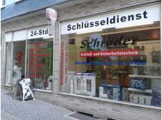 Schlüsseldienst in Essen