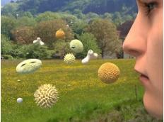 Trotz Duftstoffallergie Freude an Parfüm