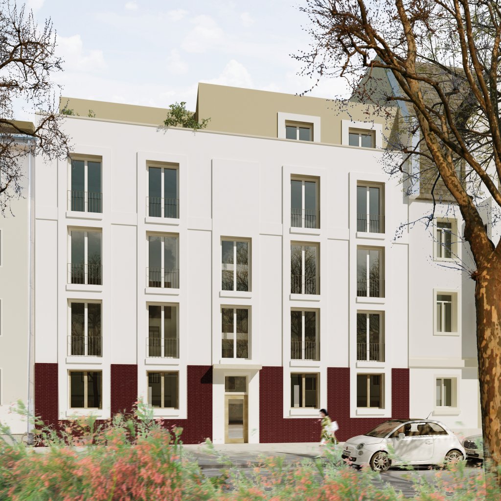 Ein englisches Townhaus für Rödelheim –  Westerbach 28 – Frankfurter Immobilienunternehmen Genius Loci und Mattheusser Immobilien setzen auf Rödelheim