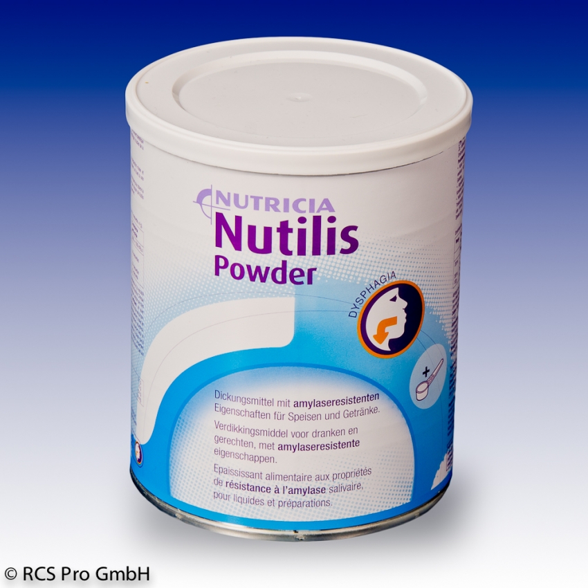 Nutilis Powder - Andickungsmittel