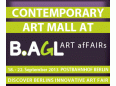 International Contemporary Art Mall auf der Kunstmesse B.AGL ART afFAIRs during Berlin Art Week