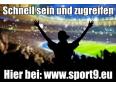 Fußballreisen von Experten: 1a reisen / sport9 startet mit Angebote in die neue Fußball-Saison