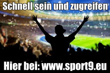 FuÃŸballreisen von Experten: 1a reisen / sport9 startet mit Angebote in die neue FuÃŸball-Saison