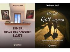 17 Bücher des Weimarer Schriftstellers Wolfgang Held als E-Book