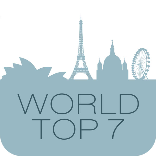 Last Minute Deals auf WorldTop7 für stil-bewusste und anspruchsvolle Reisende