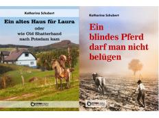 Weltgeschichte in der Eifel - Literarisches Gesamtwerk von Katharina Schubert als E-Book