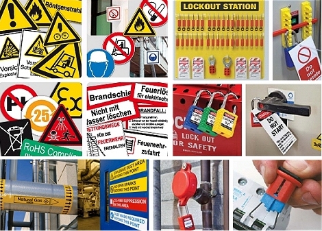 Verriegelungssysteme (Lockout/Tagout) für den effektiven Arbeitsschutz