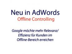 Besseres AdWords Controlling jetzt auch für Offline-Bereich