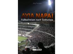 AYIA NAPA! Groundhopper Jörg Pochert unterwegs in Südeuropa
