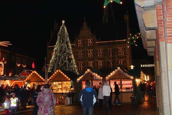 Termine und Weihnachtsmärkte in NRW 2013