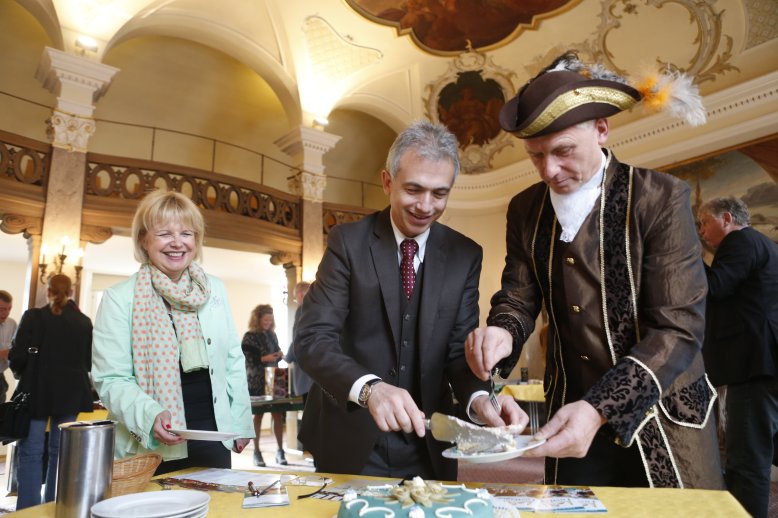 Höchst genüsslich – das 2. Höchster Lustlager beginnt am 10.Oktober 2013