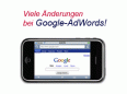 Google-AdWords: neues Interface, Logo und neues Keyword-Tool