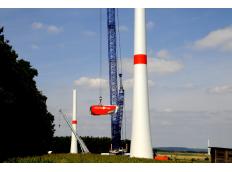 Emissionsstart des Windparks Maßbach von Green City Energy - Gemeinsam für die bayerischen Energiewende